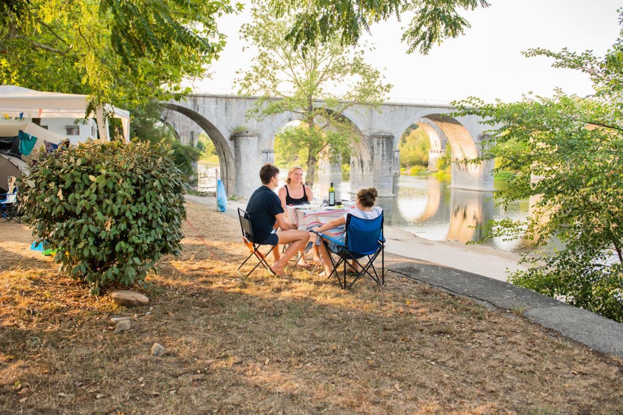 Camping Rcn La Bastide En Ardeche Sampzon Εξωτερικό φωτογραφία