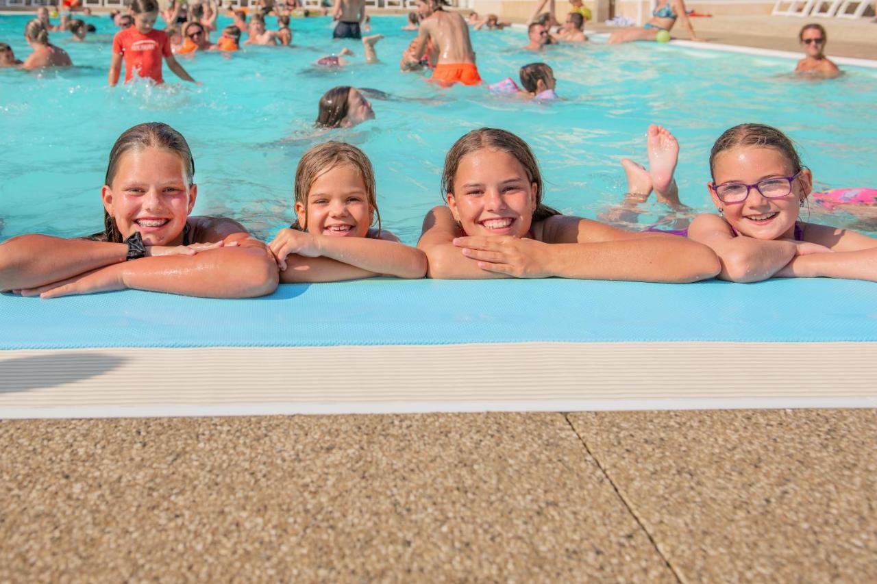Camping Rcn La Bastide En Ardeche Sampzon Εξωτερικό φωτογραφία