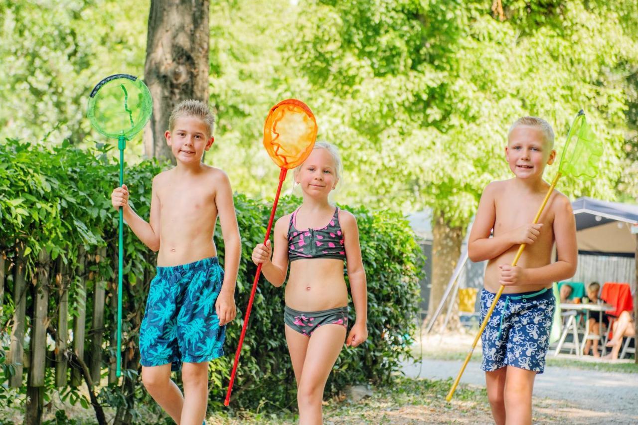 Camping Rcn La Bastide En Ardeche Sampzon Εξωτερικό φωτογραφία