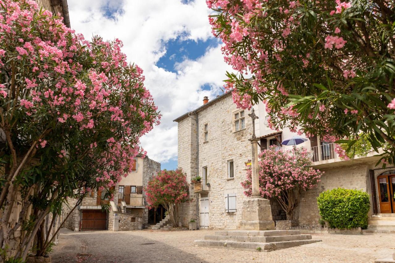 Camping Rcn La Bastide En Ardeche Sampzon Εξωτερικό φωτογραφία