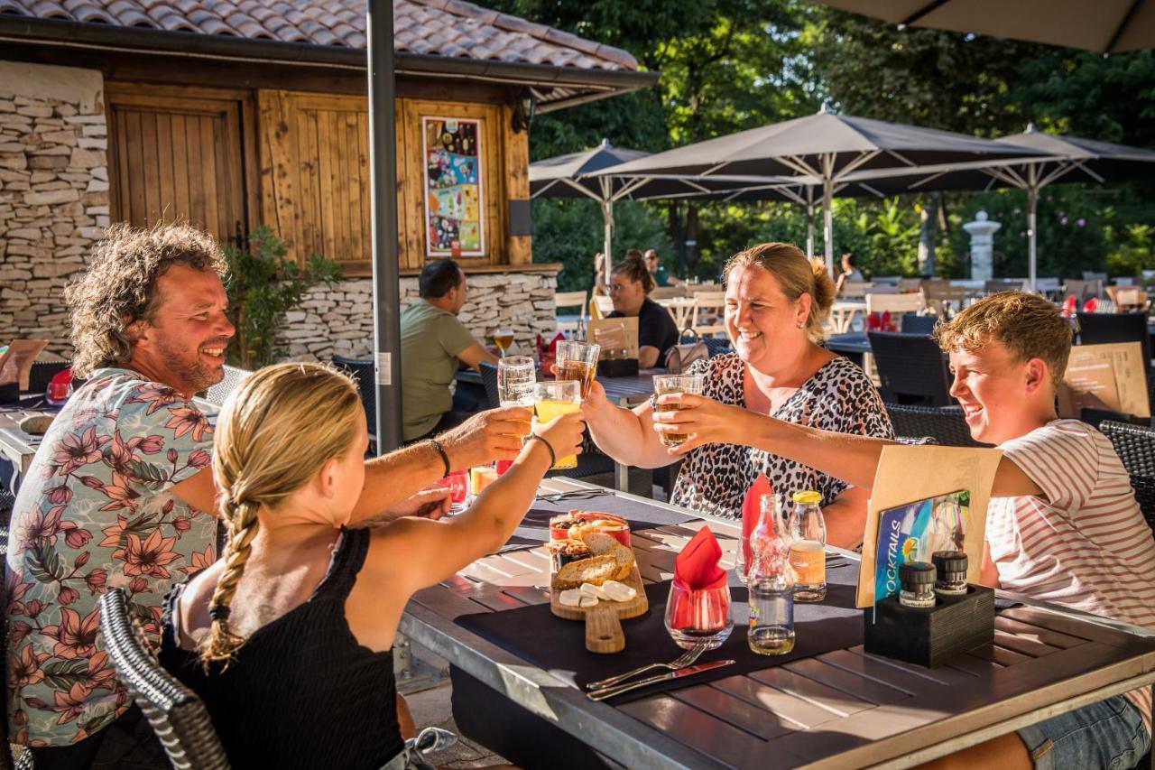 Camping Rcn La Bastide En Ardeche Sampzon Εξωτερικό φωτογραφία