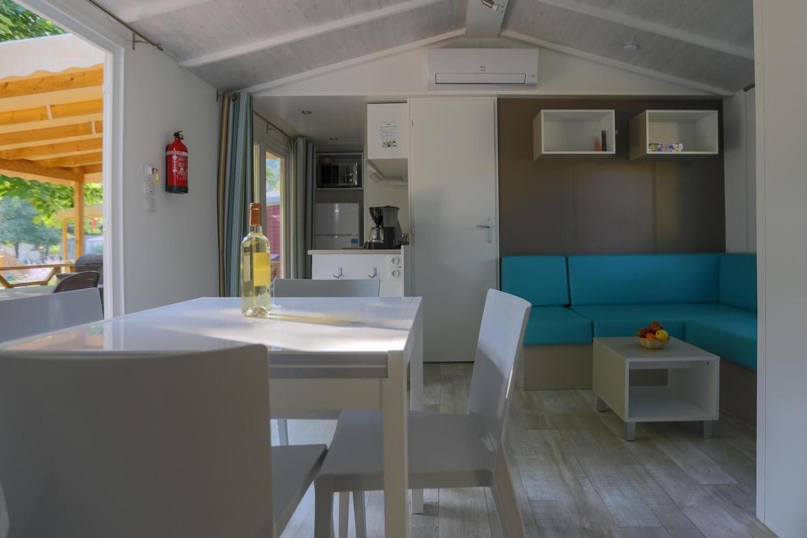 Camping Rcn La Bastide En Ardeche Sampzon Εξωτερικό φωτογραφία