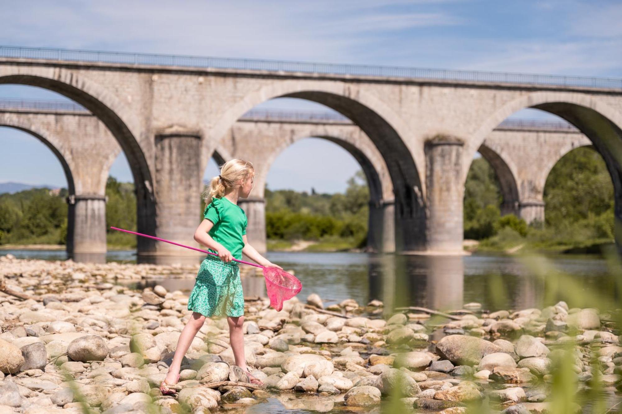 Camping Rcn La Bastide En Ardeche Sampzon Εξωτερικό φωτογραφία