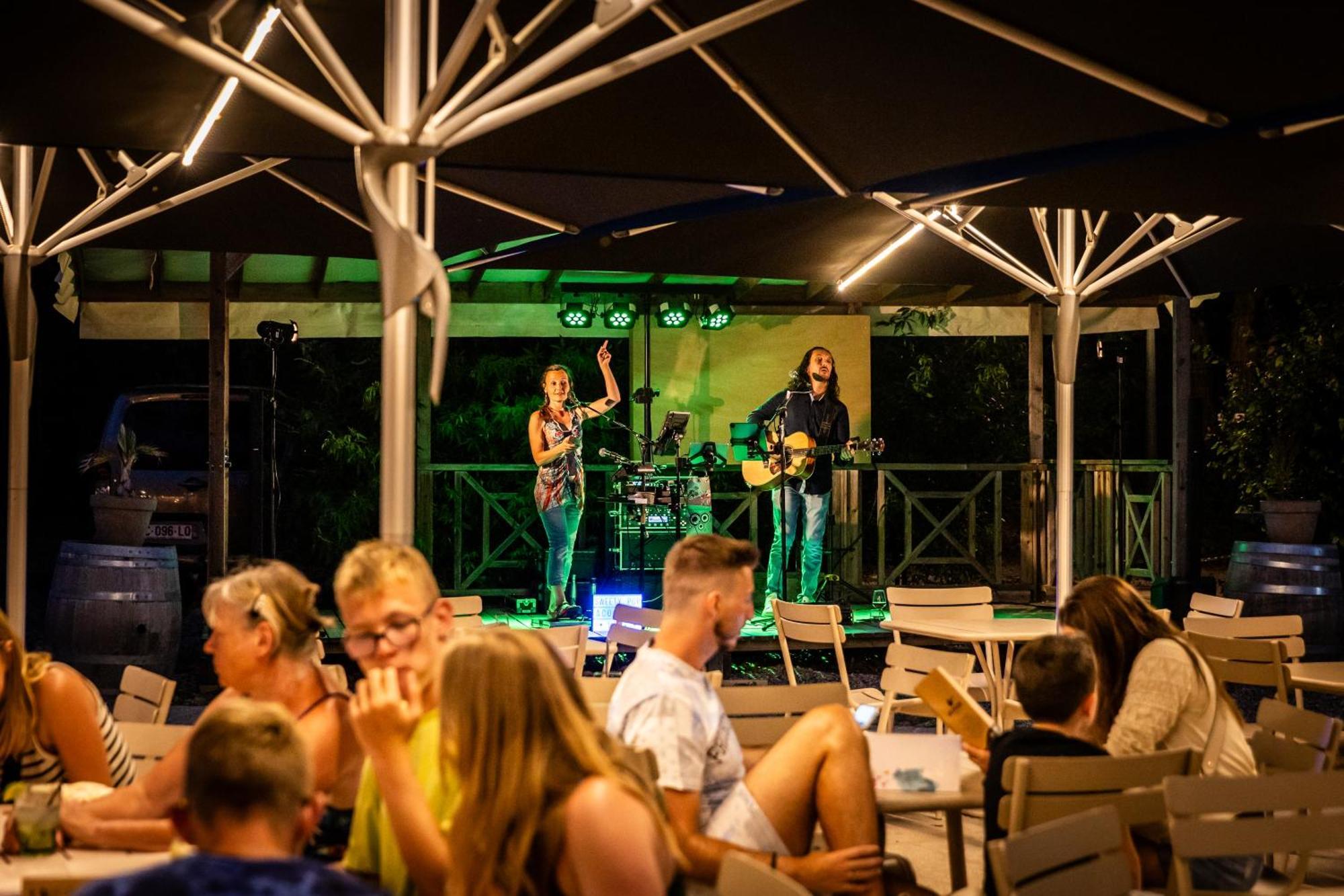 Camping Rcn La Bastide En Ardeche Sampzon Εξωτερικό φωτογραφία