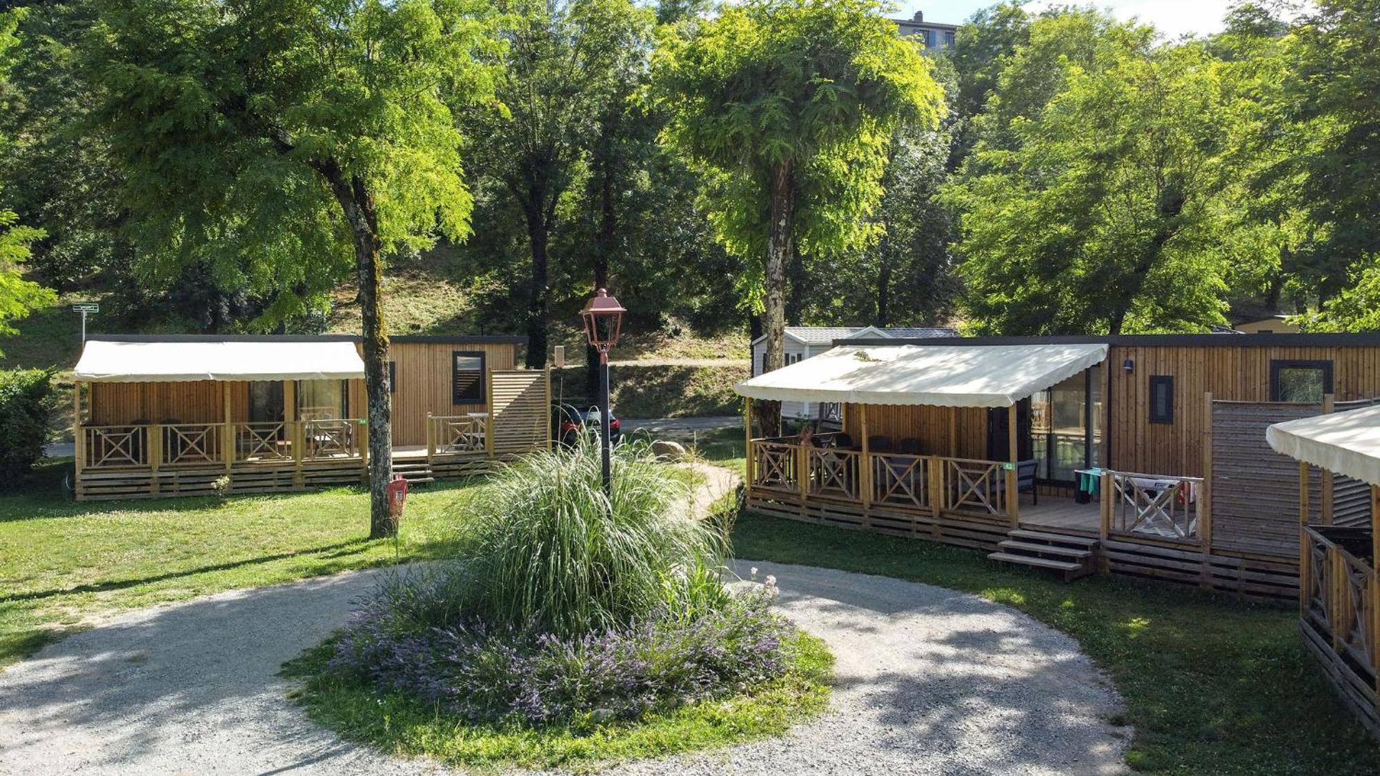 Camping Rcn La Bastide En Ardeche Sampzon Εξωτερικό φωτογραφία