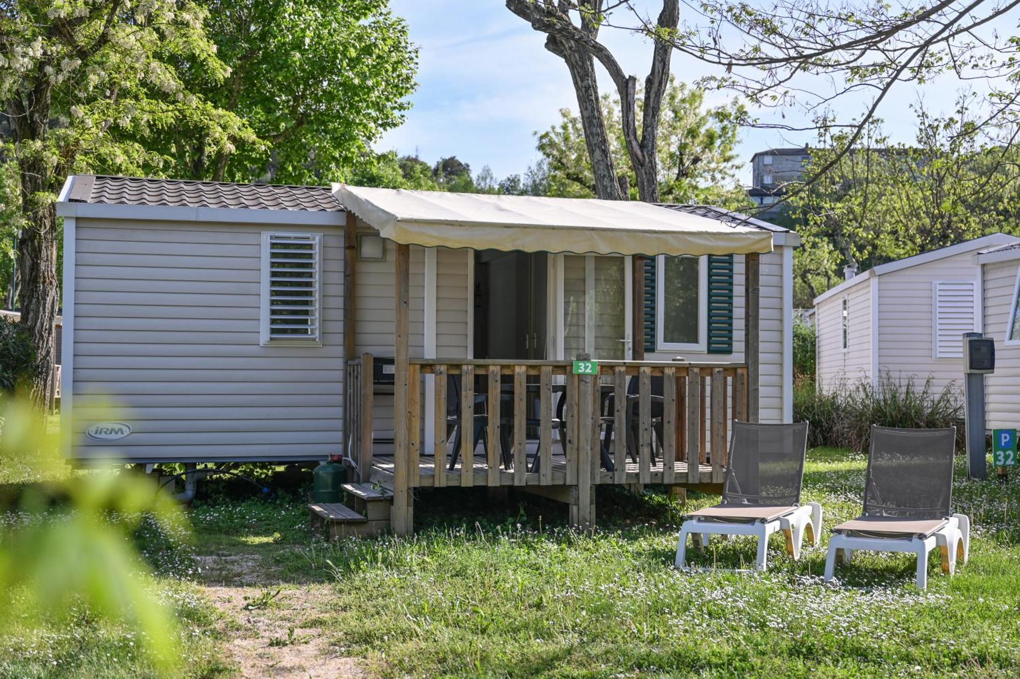 Camping Rcn La Bastide En Ardeche Sampzon Δωμάτιο φωτογραφία