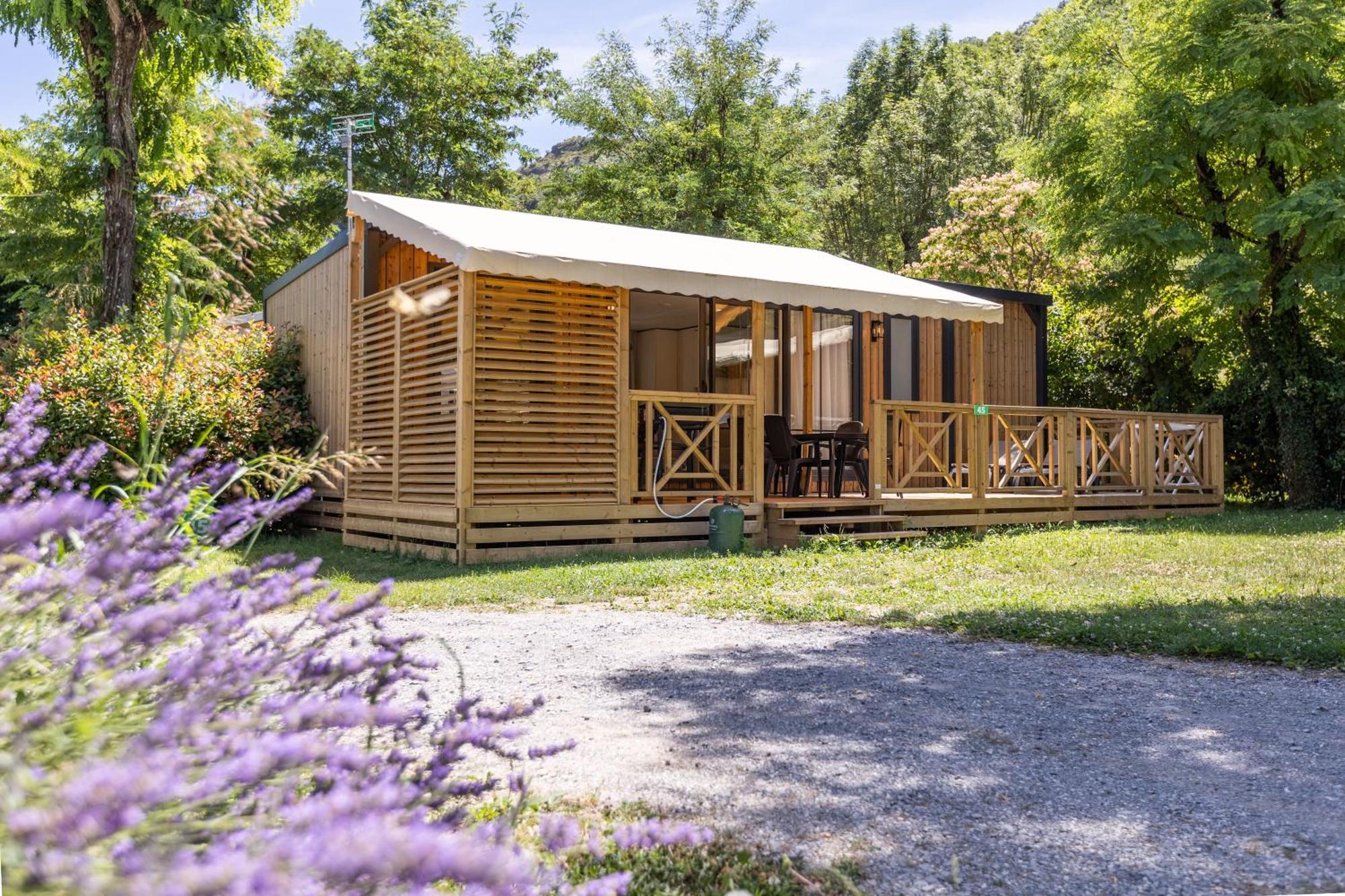 Camping Rcn La Bastide En Ardeche Sampzon Εξωτερικό φωτογραφία