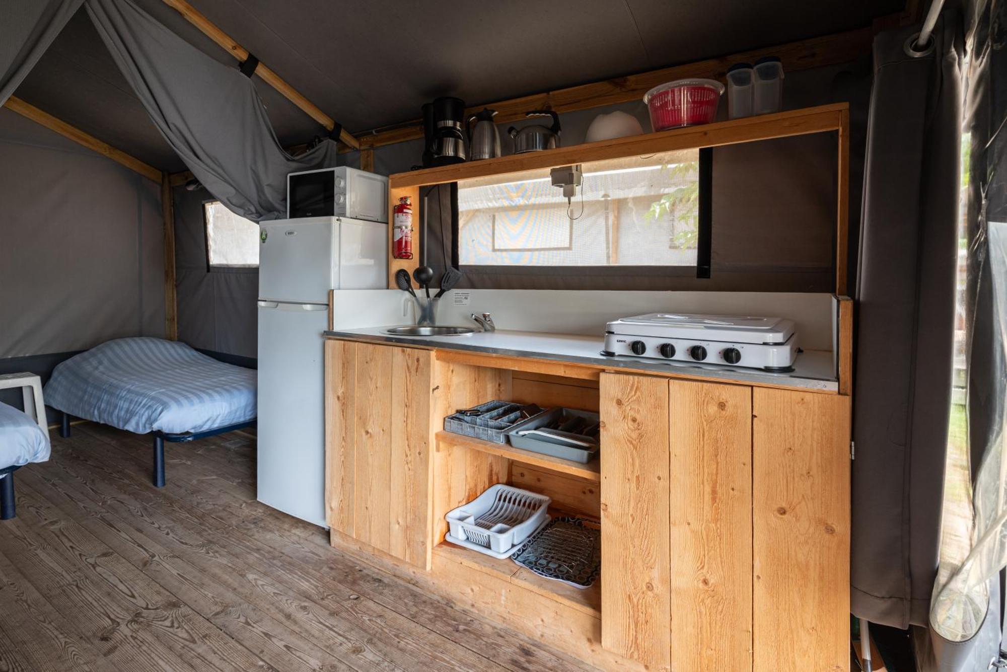 Camping Rcn La Bastide En Ardeche Sampzon Δωμάτιο φωτογραφία
