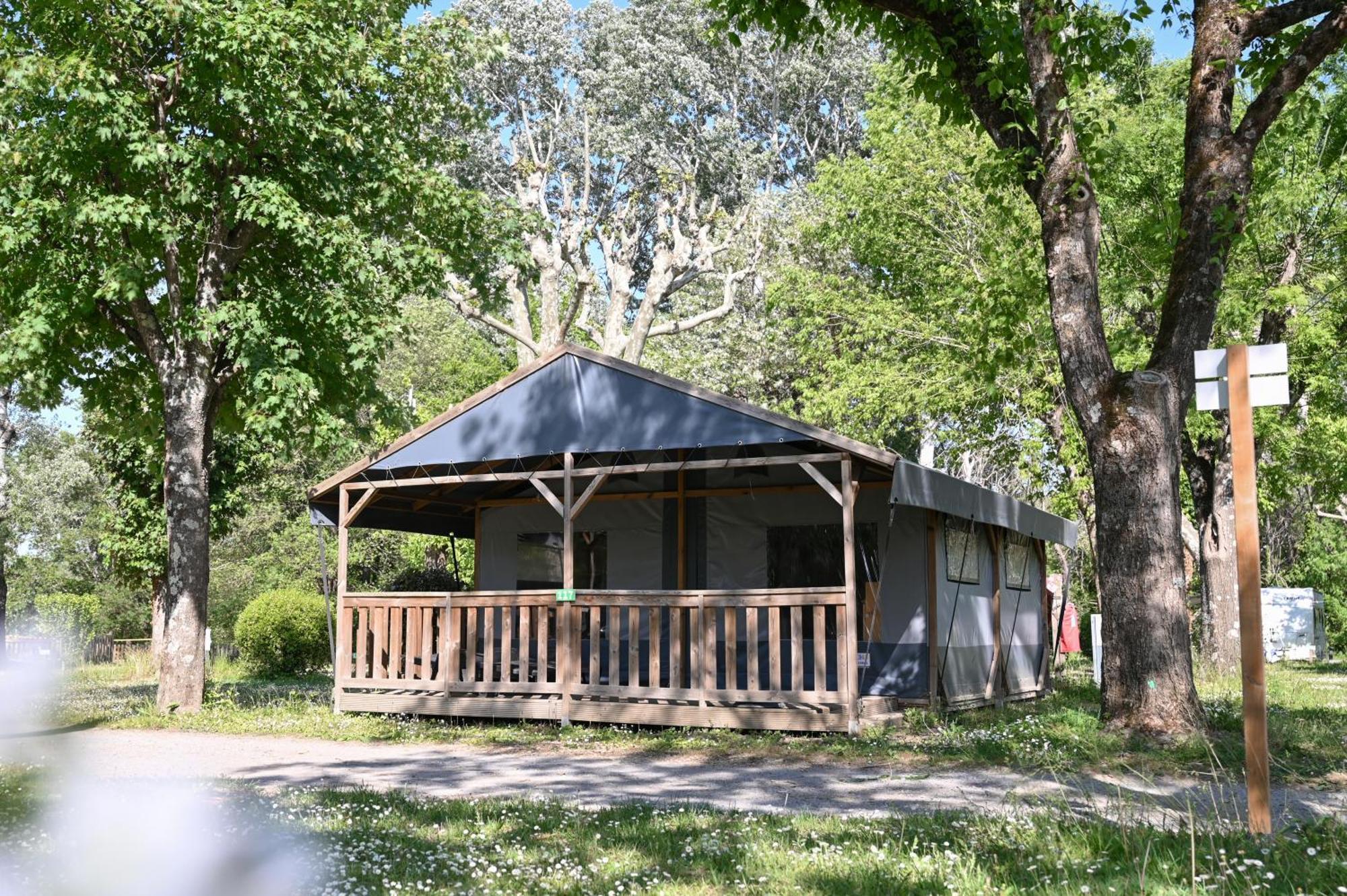Camping Rcn La Bastide En Ardeche Sampzon Δωμάτιο φωτογραφία