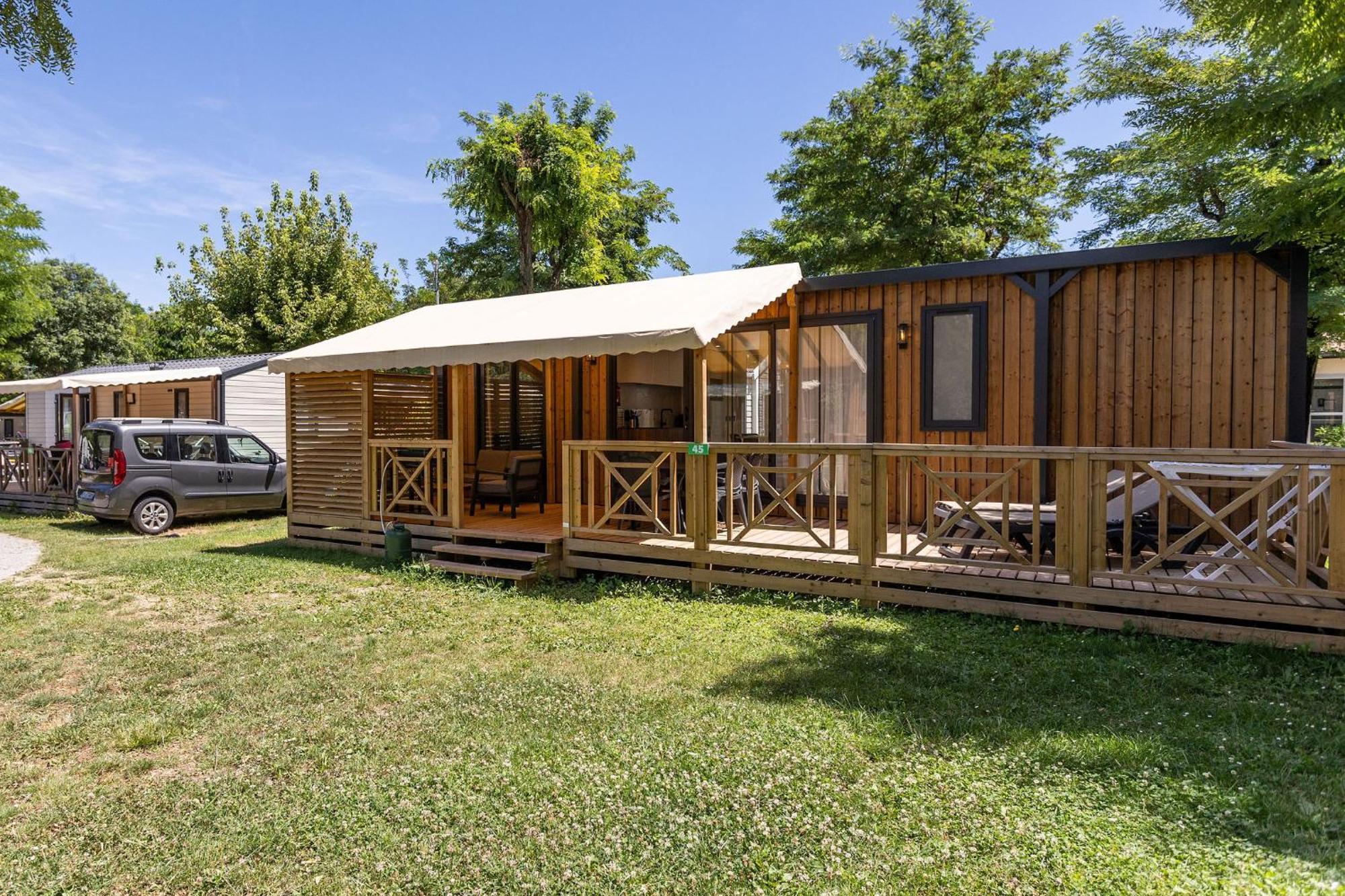 Camping Rcn La Bastide En Ardeche Sampzon Δωμάτιο φωτογραφία