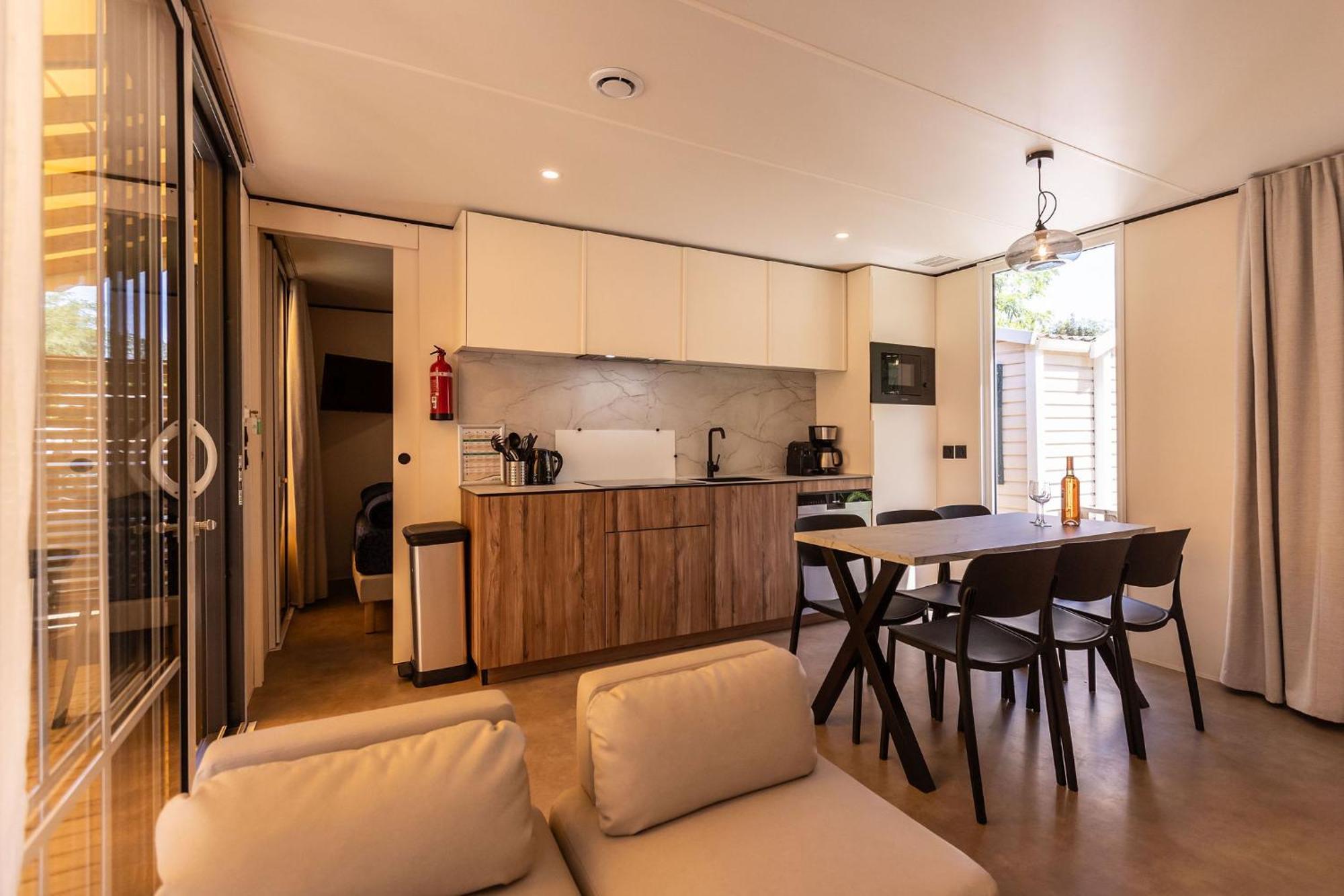 Camping Rcn La Bastide En Ardeche Sampzon Δωμάτιο φωτογραφία