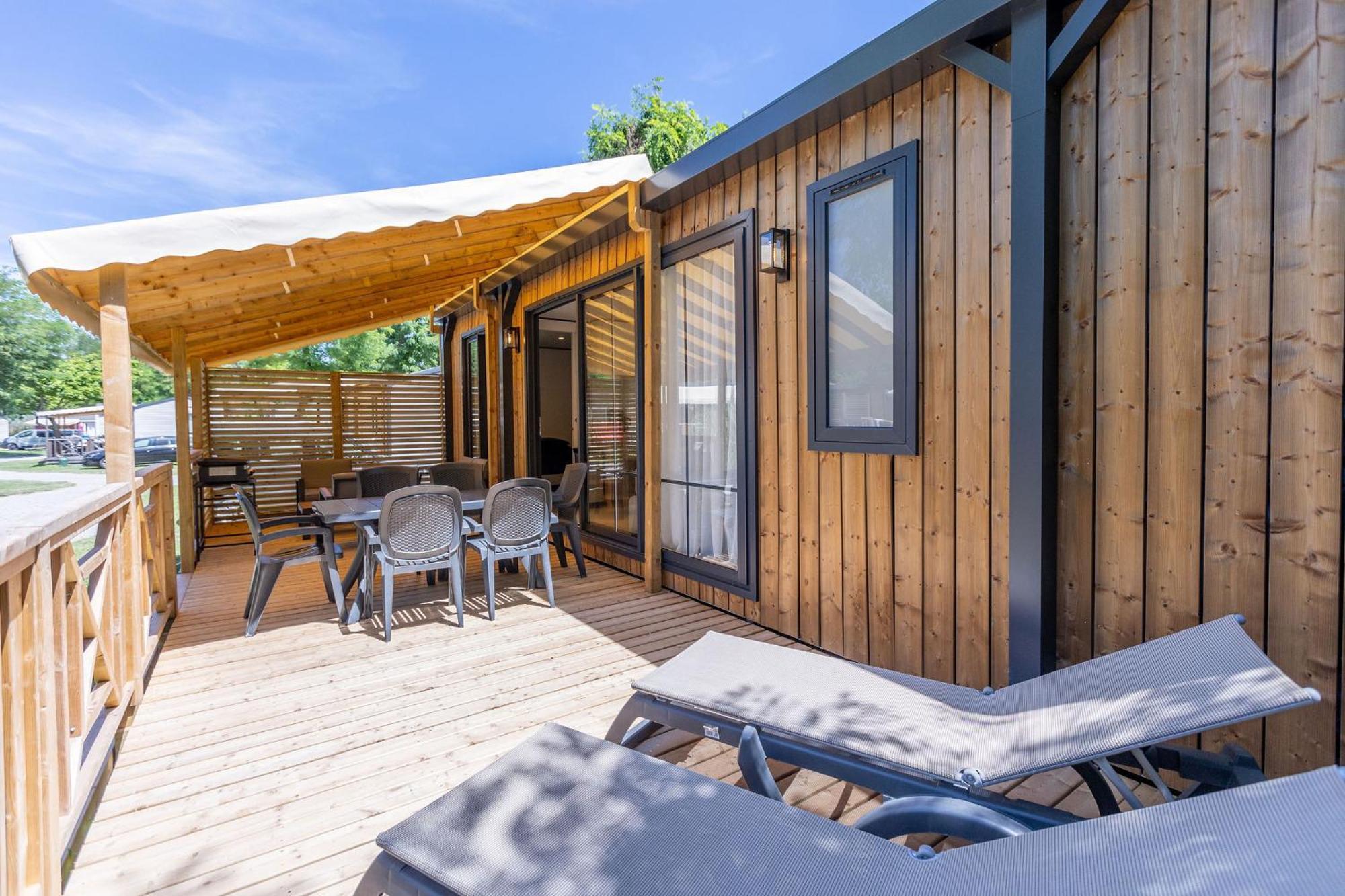 Camping Rcn La Bastide En Ardeche Sampzon Δωμάτιο φωτογραφία