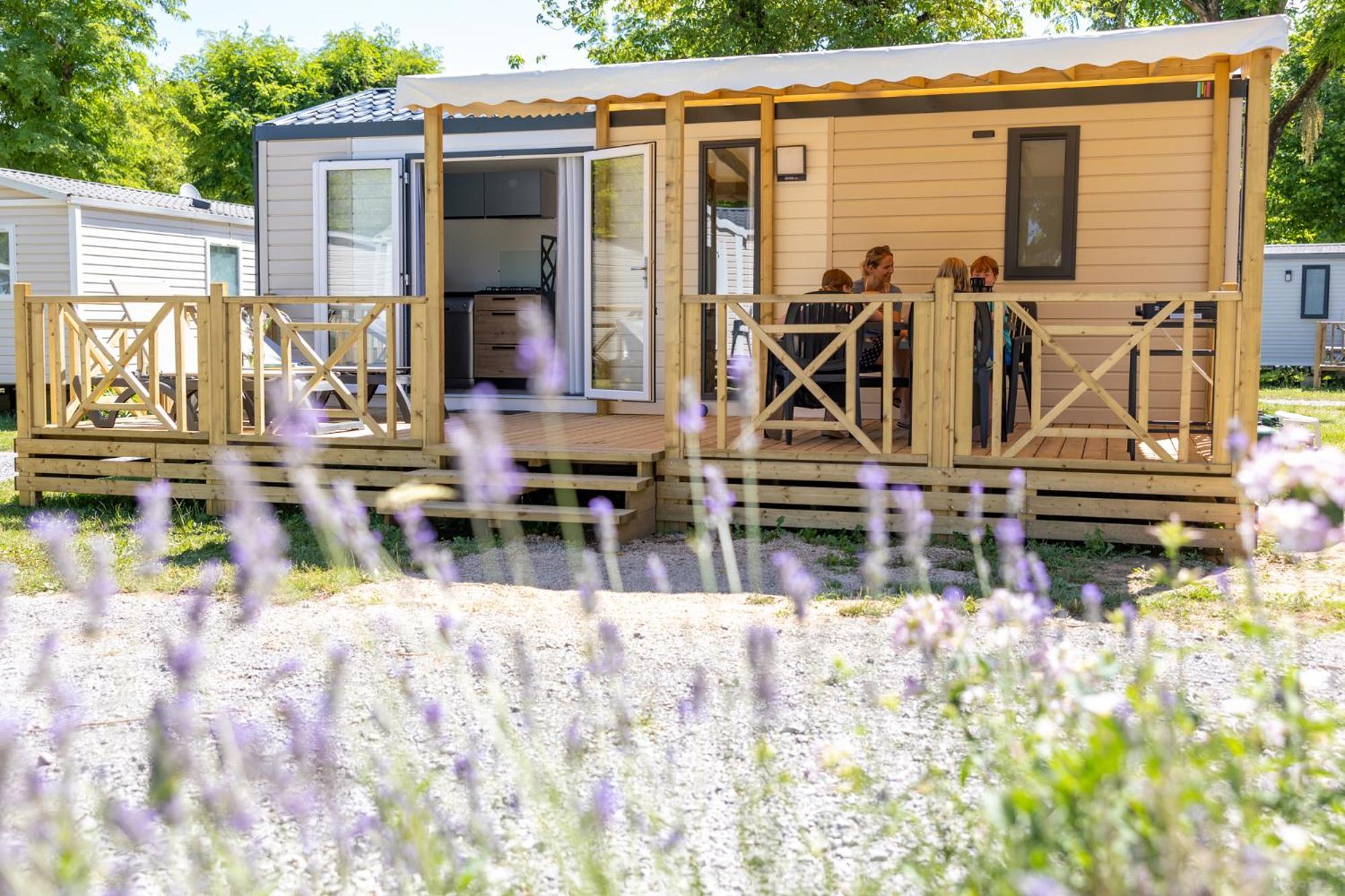 Camping Rcn La Bastide En Ardeche Sampzon Δωμάτιο φωτογραφία