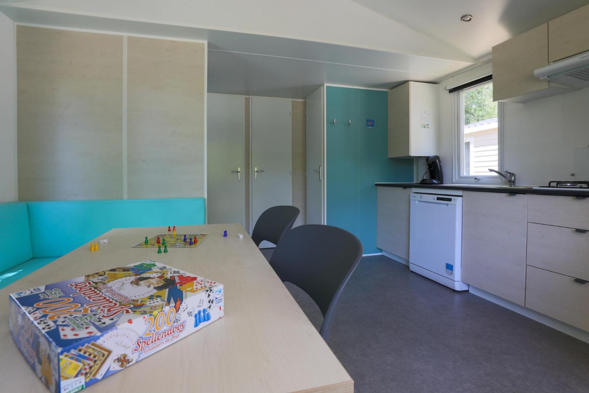 Camping Rcn La Bastide En Ardeche Sampzon Δωμάτιο φωτογραφία