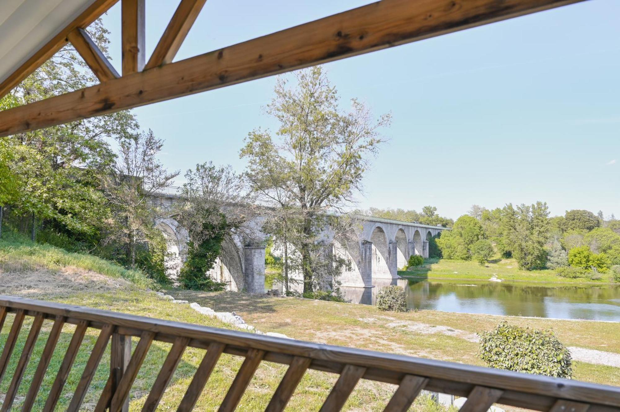 Camping Rcn La Bastide En Ardeche Sampzon Δωμάτιο φωτογραφία