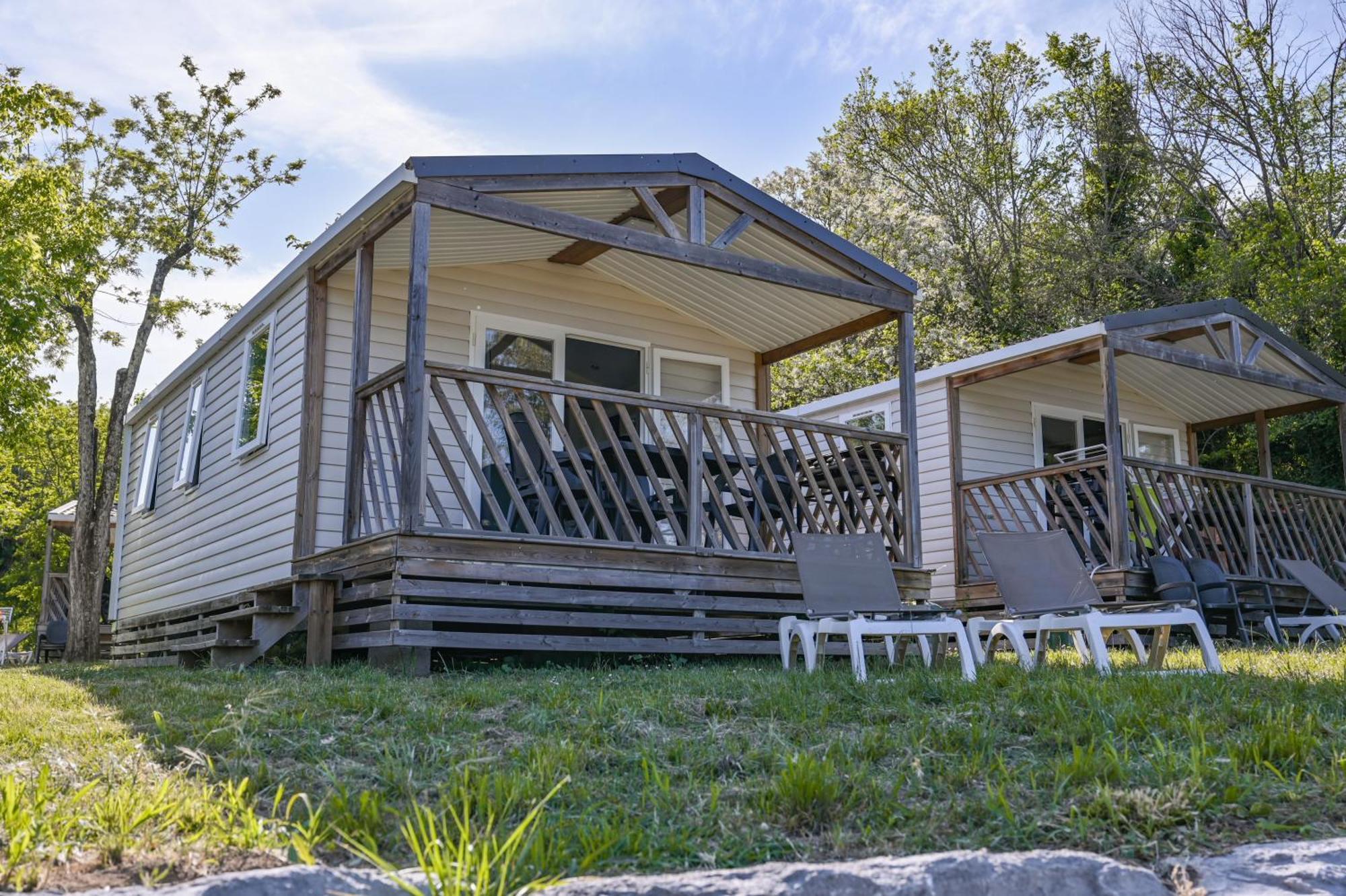 Camping Rcn La Bastide En Ardeche Sampzon Δωμάτιο φωτογραφία