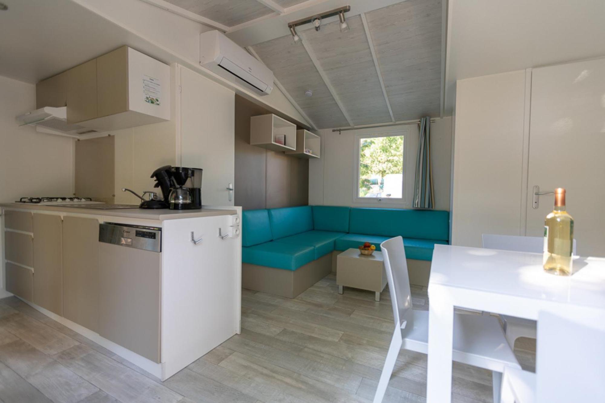 Camping Rcn La Bastide En Ardeche Sampzon Δωμάτιο φωτογραφία
