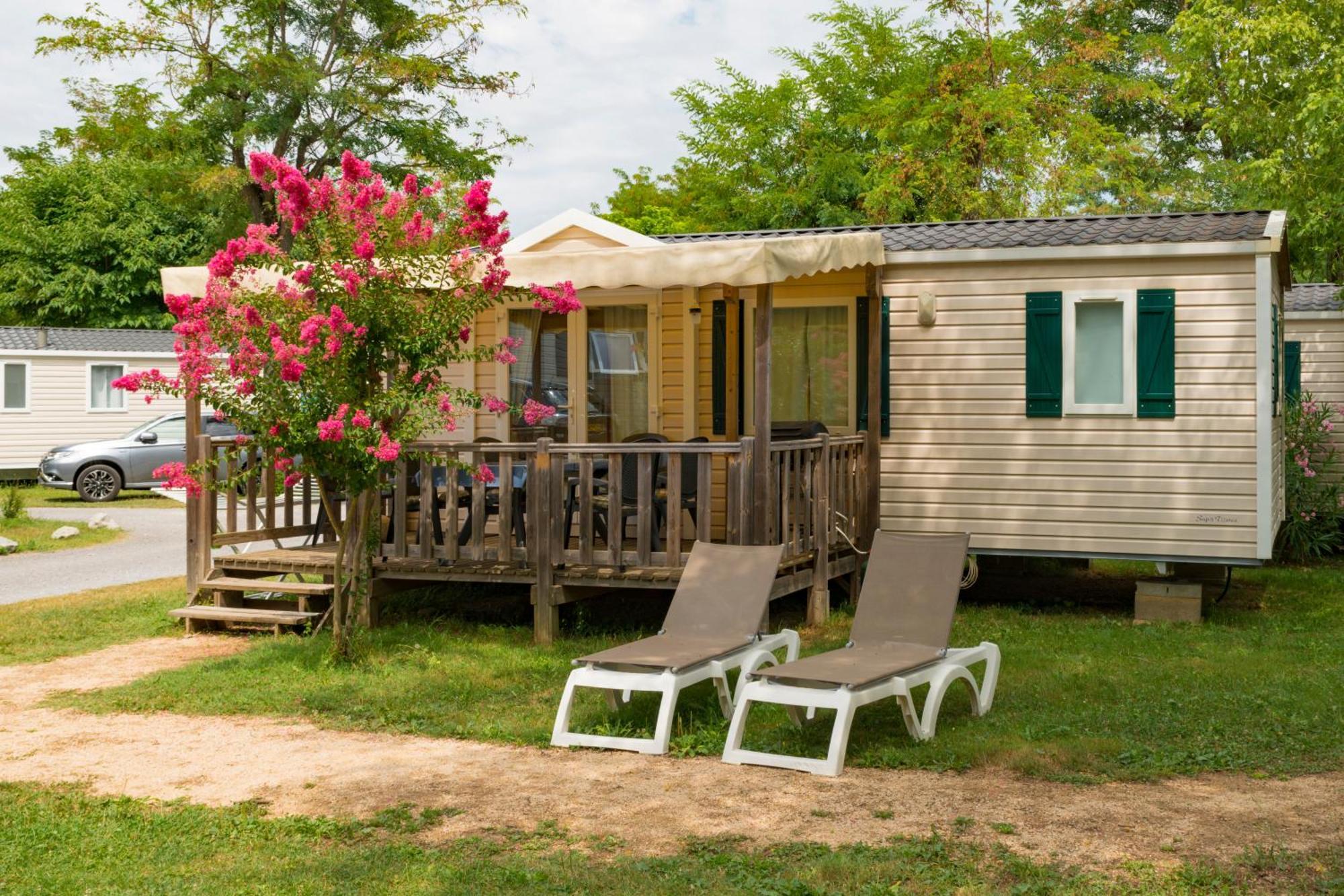 Camping Rcn La Bastide En Ardeche Sampzon Δωμάτιο φωτογραφία
