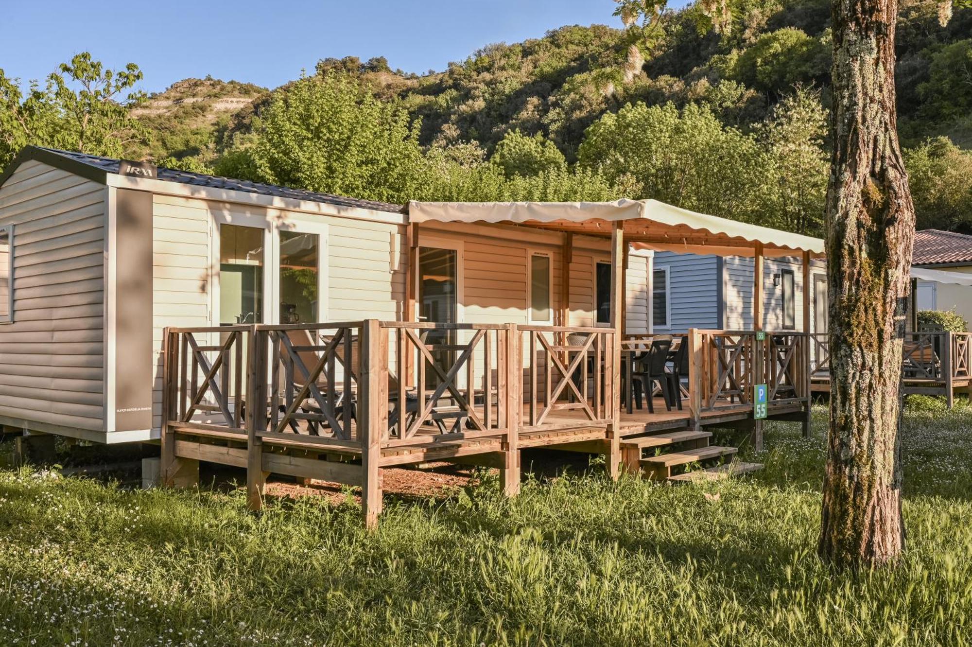 Camping Rcn La Bastide En Ardeche Sampzon Δωμάτιο φωτογραφία