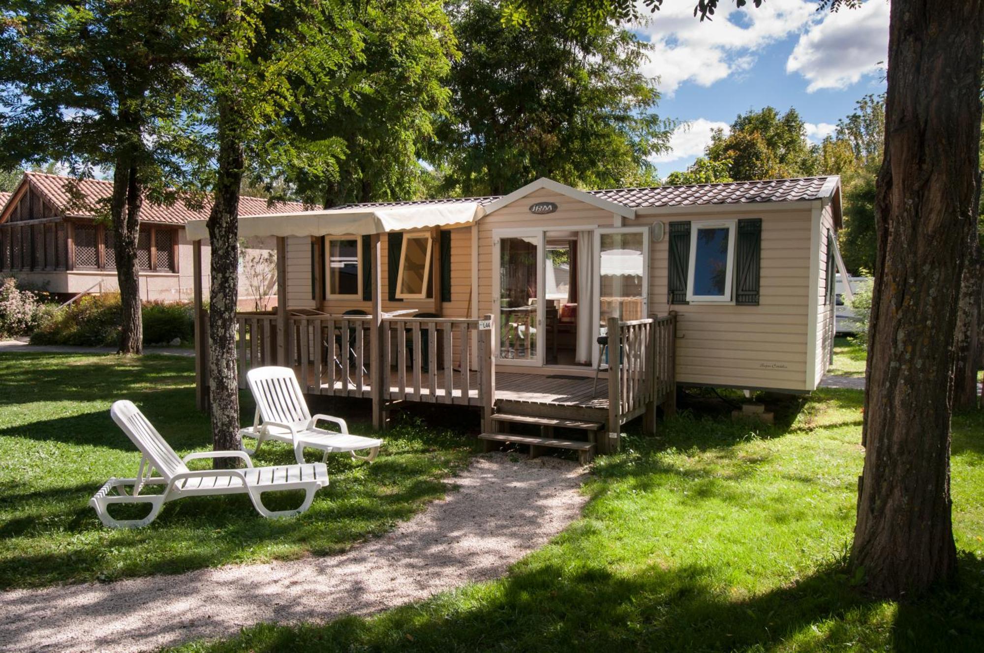 Camping Rcn La Bastide En Ardeche Sampzon Δωμάτιο φωτογραφία