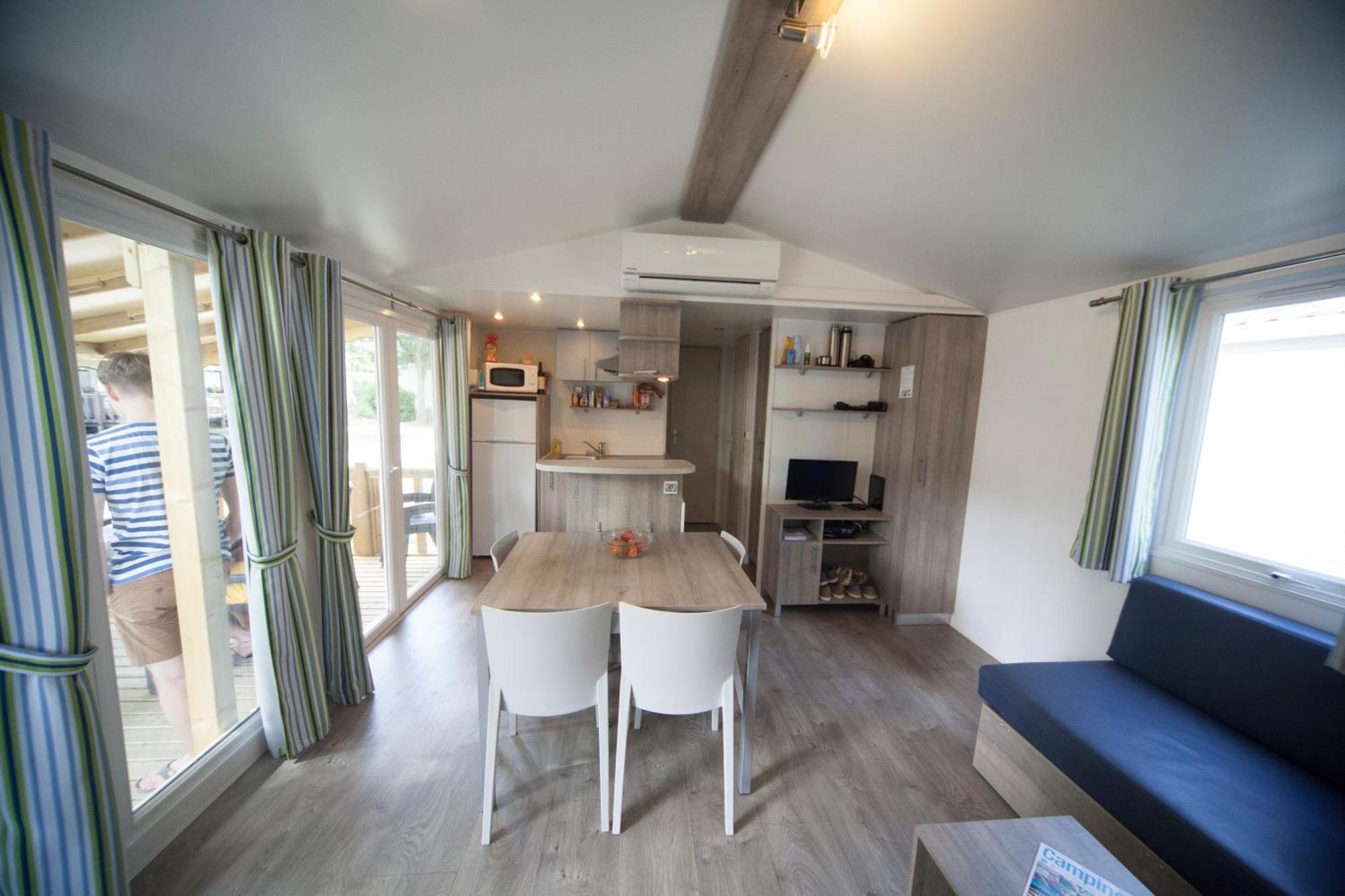 Camping Rcn La Bastide En Ardeche Sampzon Εξωτερικό φωτογραφία