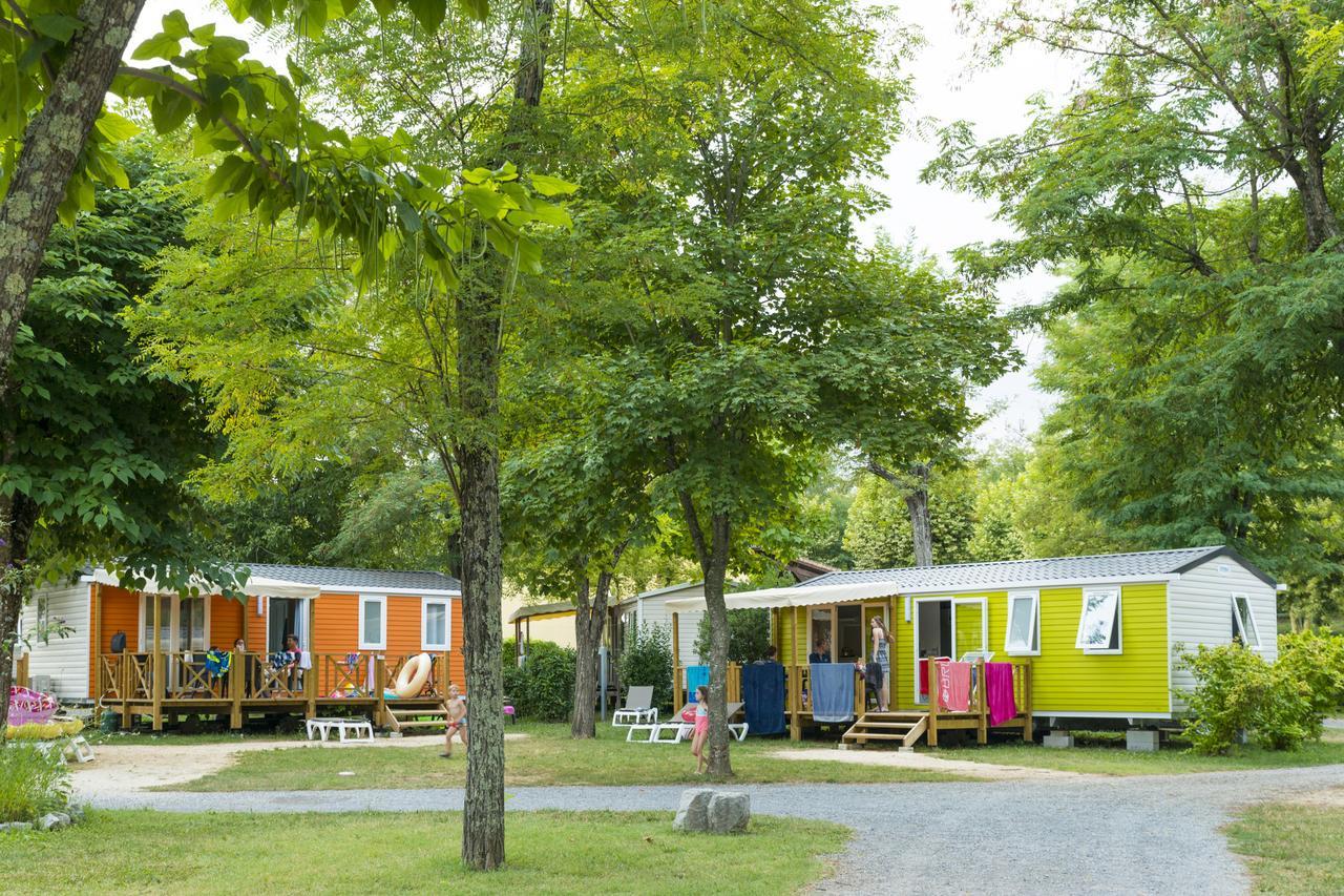 Camping Rcn La Bastide En Ardeche Sampzon Εξωτερικό φωτογραφία